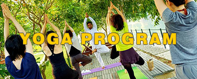 Yoga at Sri Lanka festival